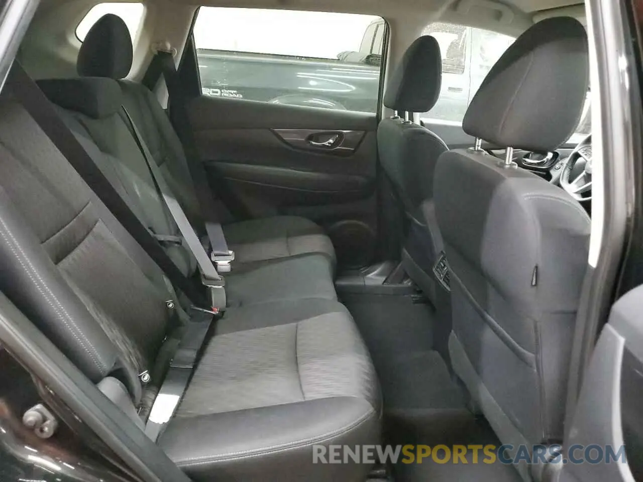 11 Photograph of a damaged car KNMAT2MV4LP535583 NISSAN ROGUE 2020