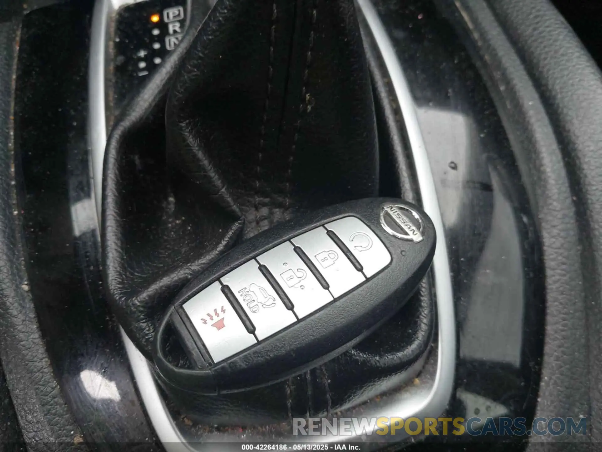 11 Photograph of a damaged car KNMAT2MV4LP538466 NISSAN ROGUE 2020