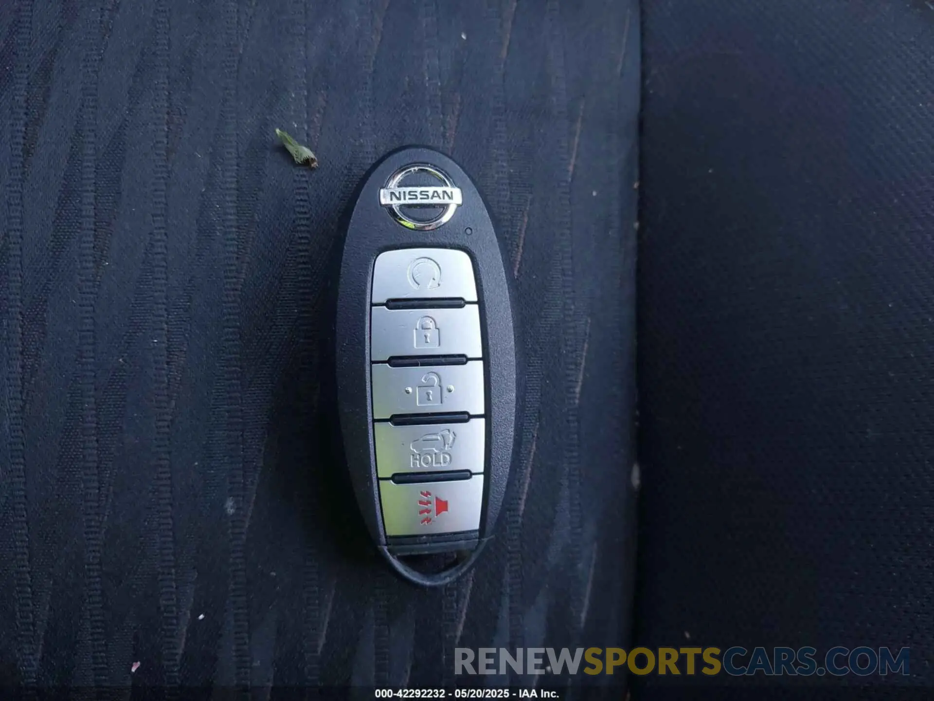 11 Photograph of a damaged car KNMAT2MV4LP538967 NISSAN ROGUE 2020
