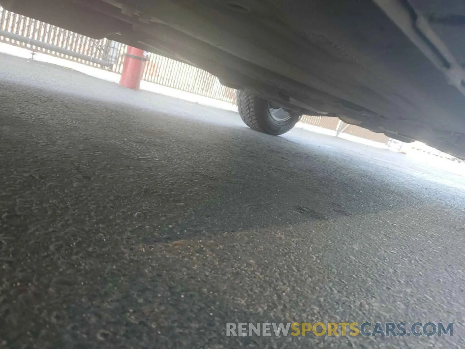 10 Photograph of a damaged car KNMAT2MV4LP542145 NISSAN ROGUE 2020