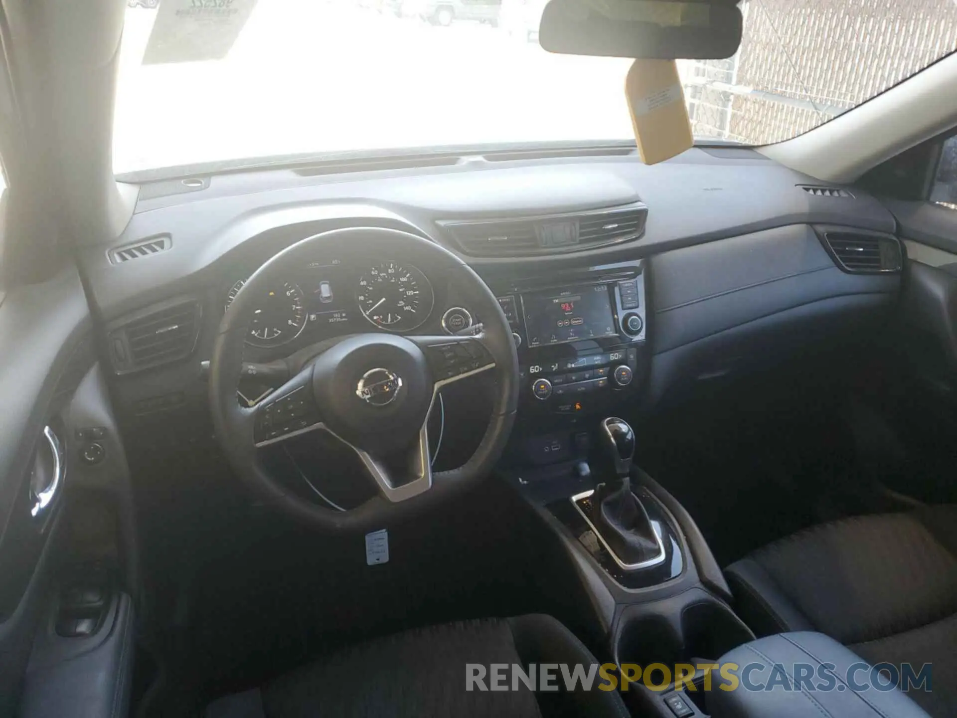 11 Photograph of a damaged car KNMAT2MV4LP542145 NISSAN ROGUE 2020