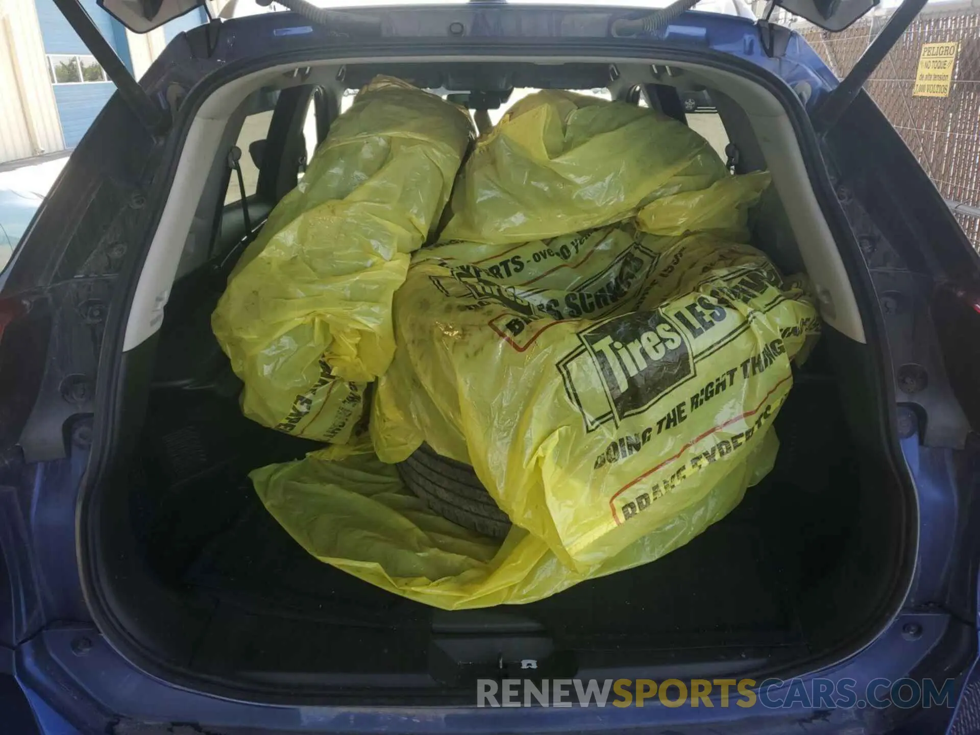 13 Photograph of a damaged car KNMAT2MV4LP542145 NISSAN ROGUE 2020