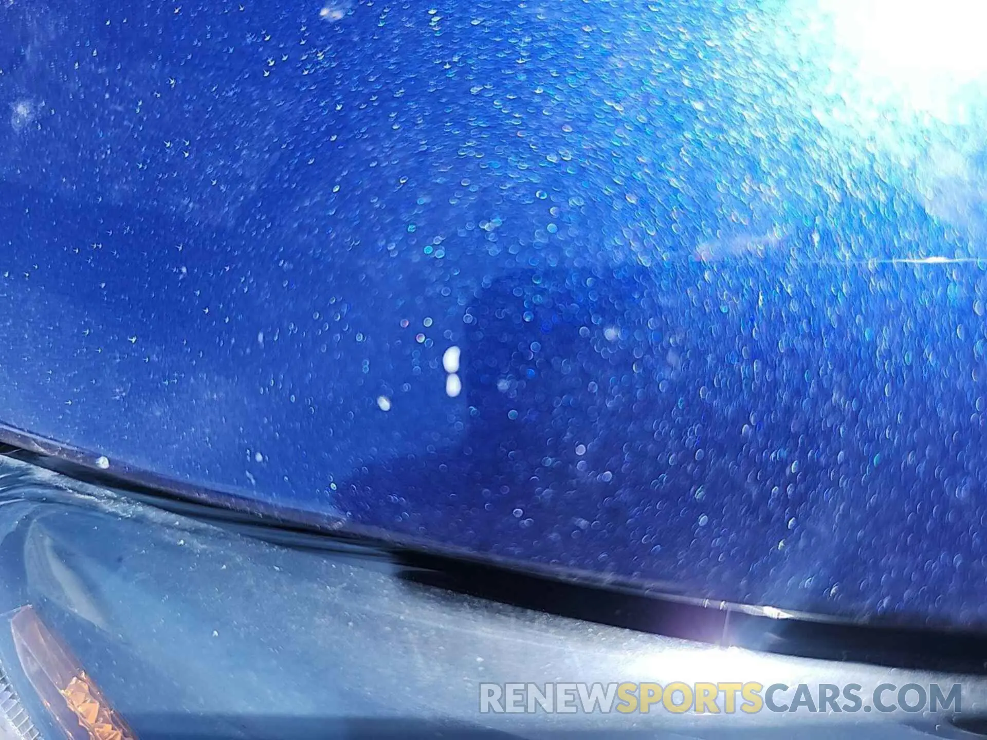 23 Photograph of a damaged car KNMAT2MV4LP542145 NISSAN ROGUE 2020