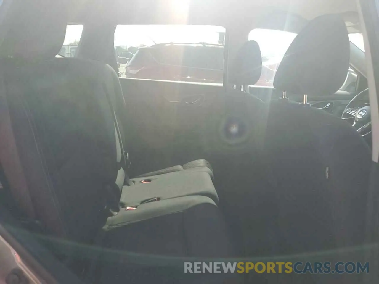 11 Photograph of a damaged car KNMAT2MV5LP537066 NISSAN ROGUE 2020