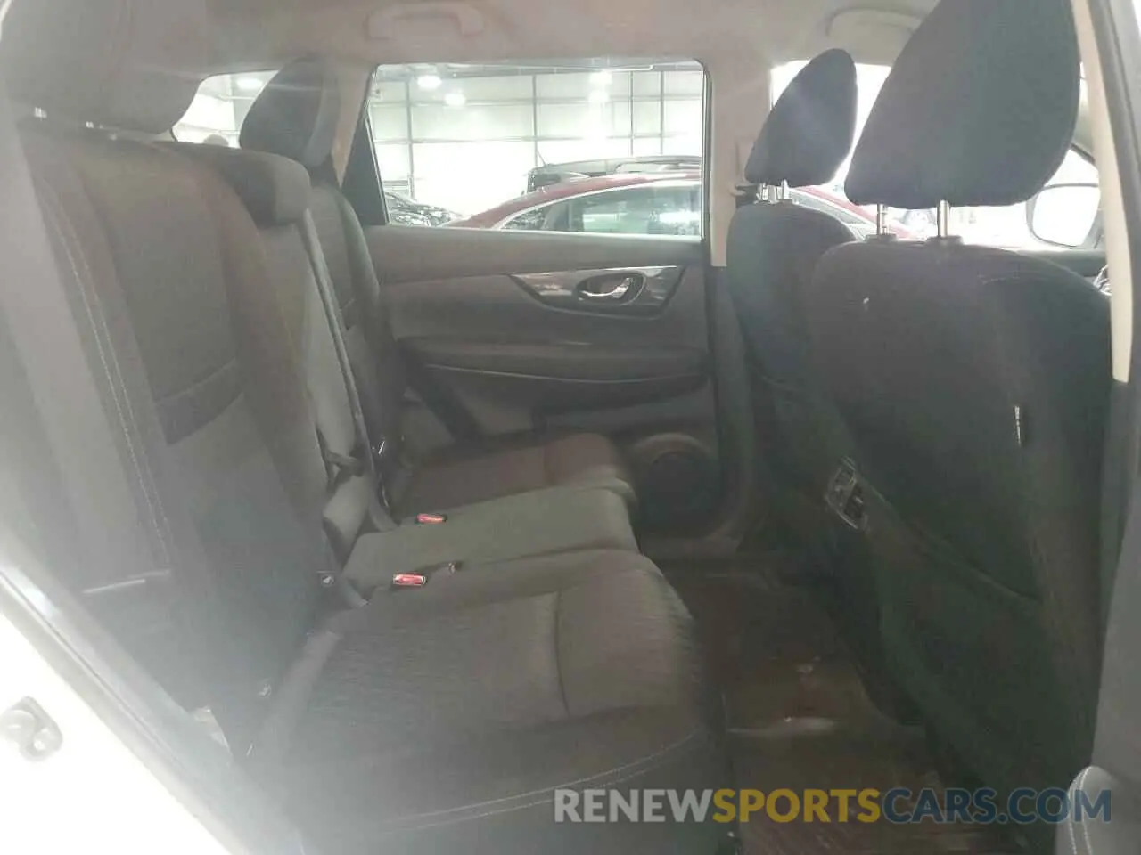 11 Photograph of a damaged car KNMAT2MV5LP540002 NISSAN ROGUE 2020