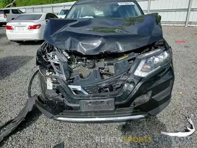 11 Photograph of a damaged car KNMAT2MV6LP511673 NISSAN ROGUE 2020