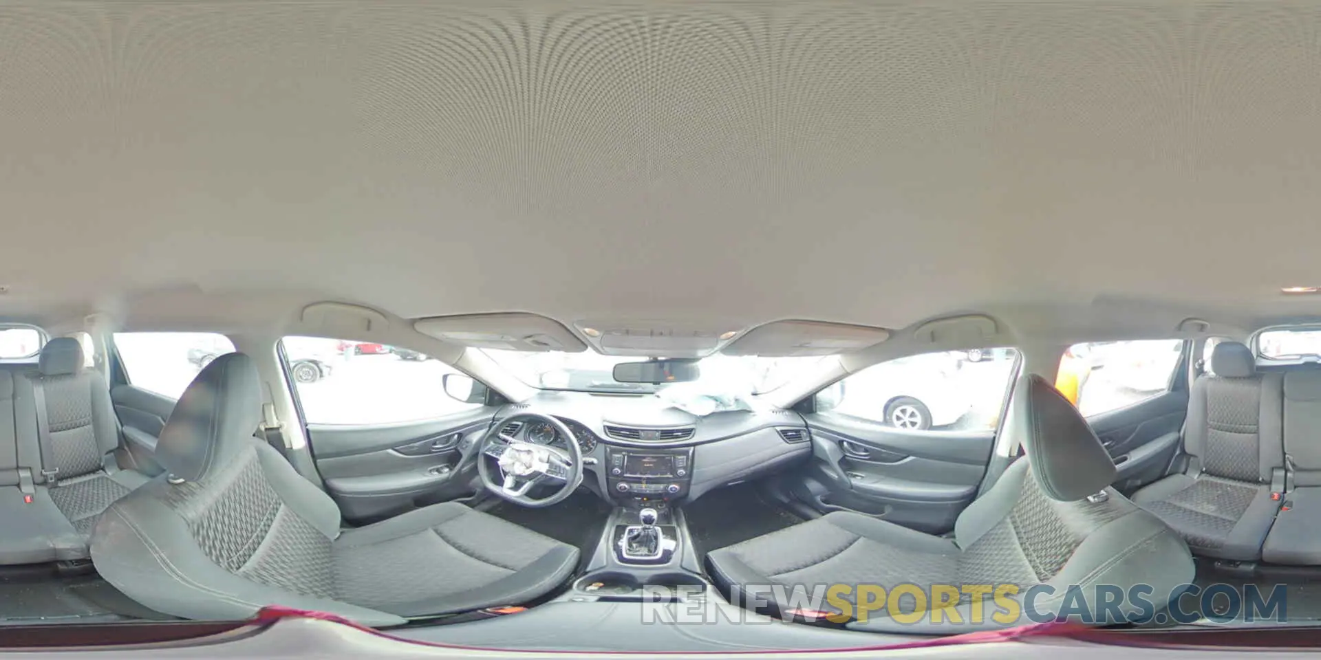 14 Photograph of a damaged car KNMAT2MV6LP511673 NISSAN ROGUE 2020