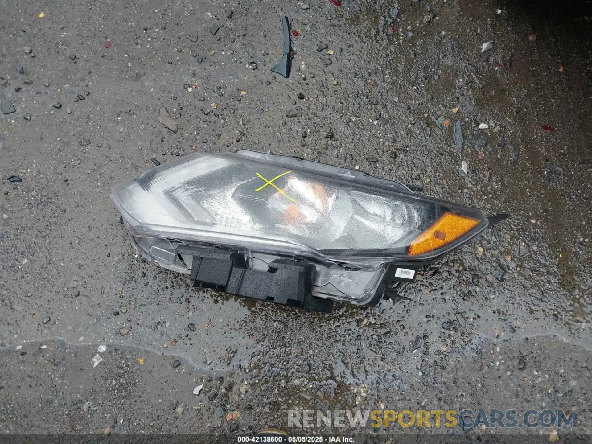 12 Photograph of a damaged car KNMAT2MV6LP521913 NISSAN ROGUE 2020