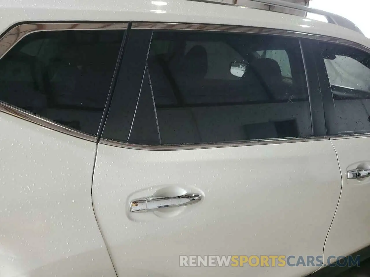 10 Photograph of a damaged car KNMAT2MV6LP524312 NISSAN ROGUE 2020