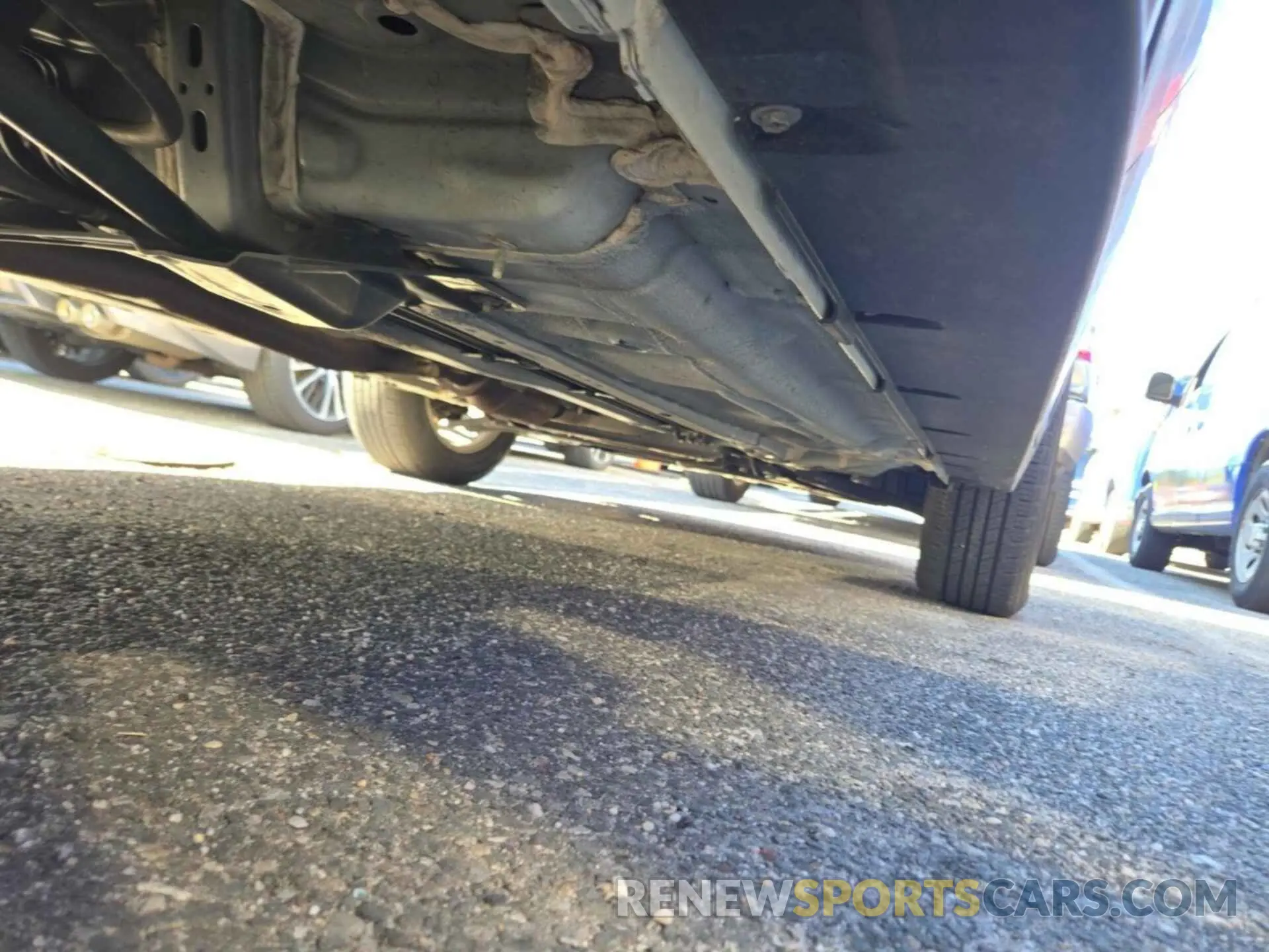 19 Photograph of a damaged car KNMAT2MV6LP539697 NISSAN ROGUE 2020