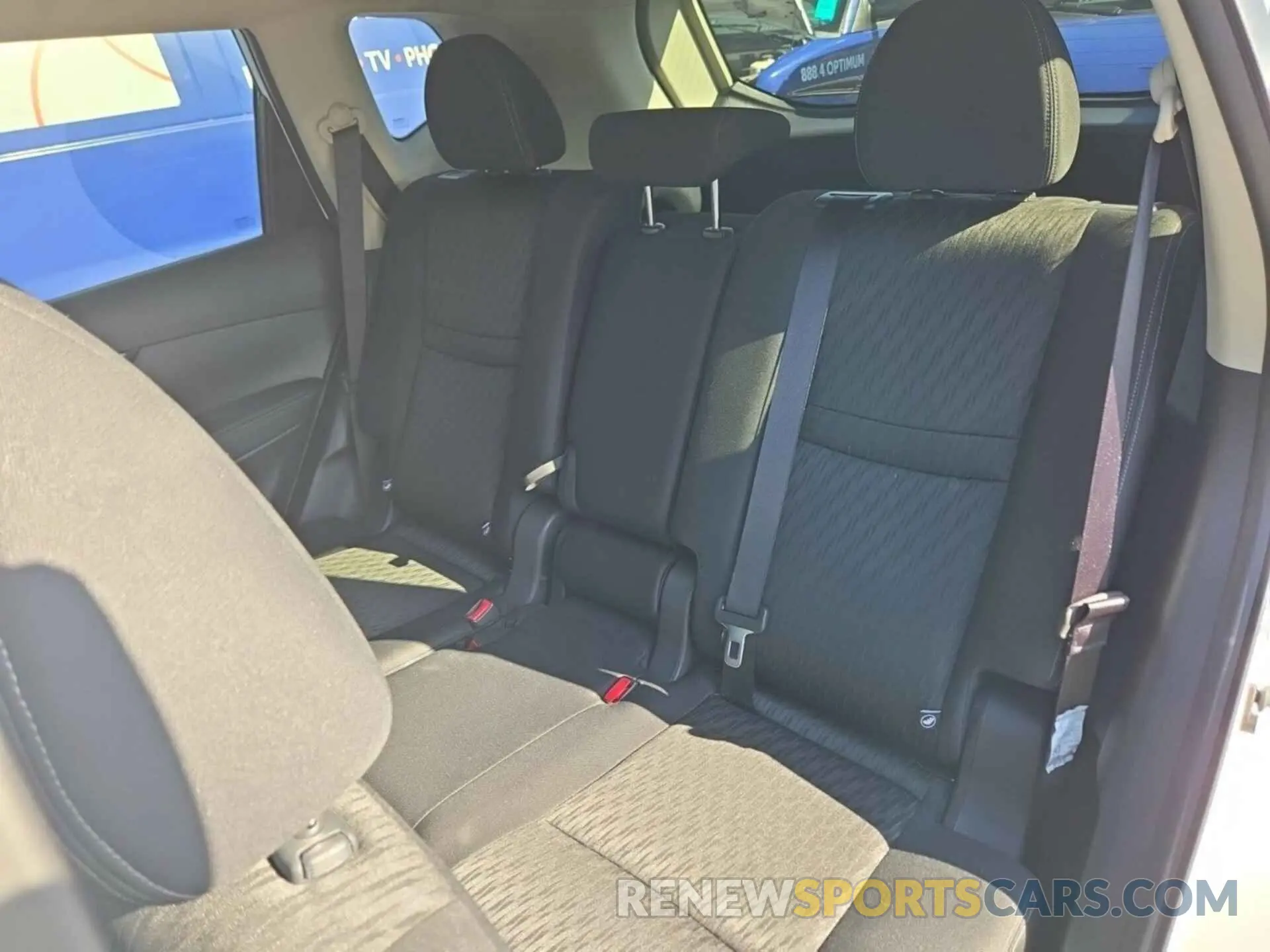 39 Photograph of a damaged car KNMAT2MV6LP539697 NISSAN ROGUE 2020