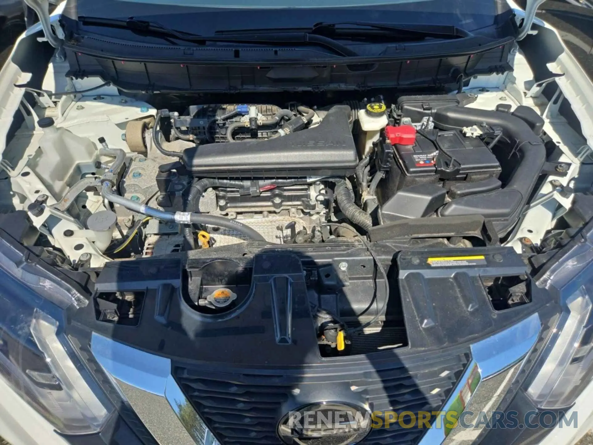 41 Photograph of a damaged car KNMAT2MV6LP539697 NISSAN ROGUE 2020