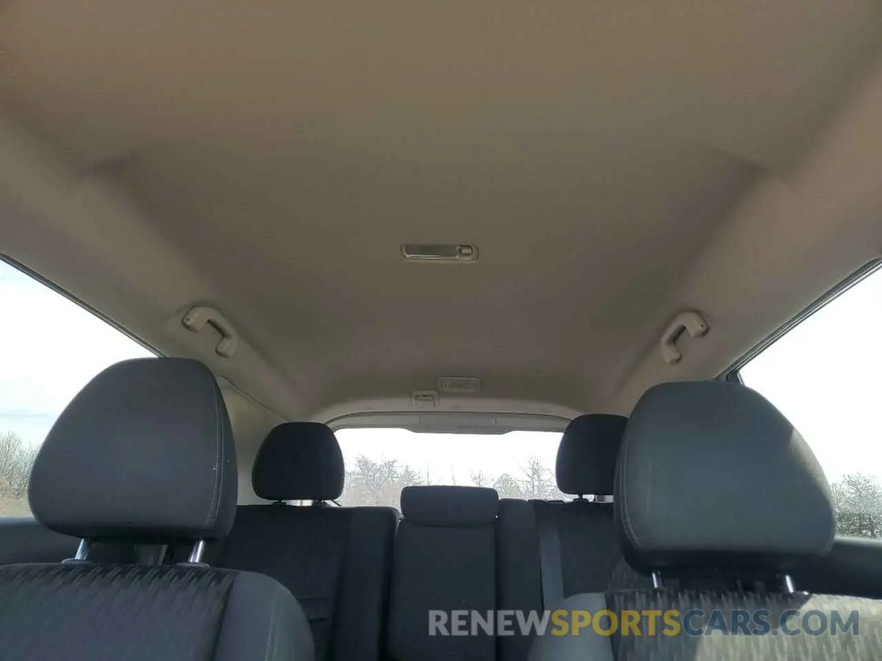 10 Photograph of a damaged car KNMAT2MV7LP507048 NISSAN ROGUE 2020