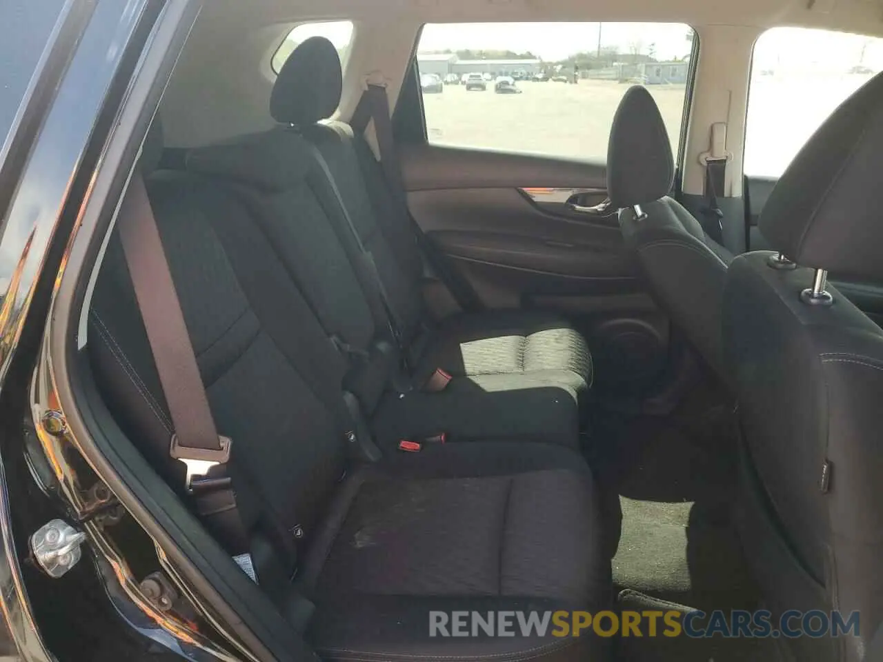 11 Photograph of a damaged car KNMAT2MV7LP507048 NISSAN ROGUE 2020