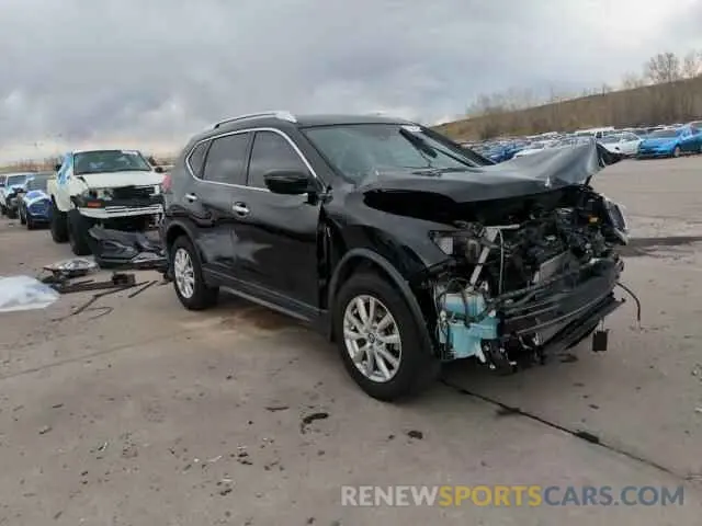 15 Photograph of a damaged car KNMAT2MV7LP511150 NISSAN ROGUE 2020