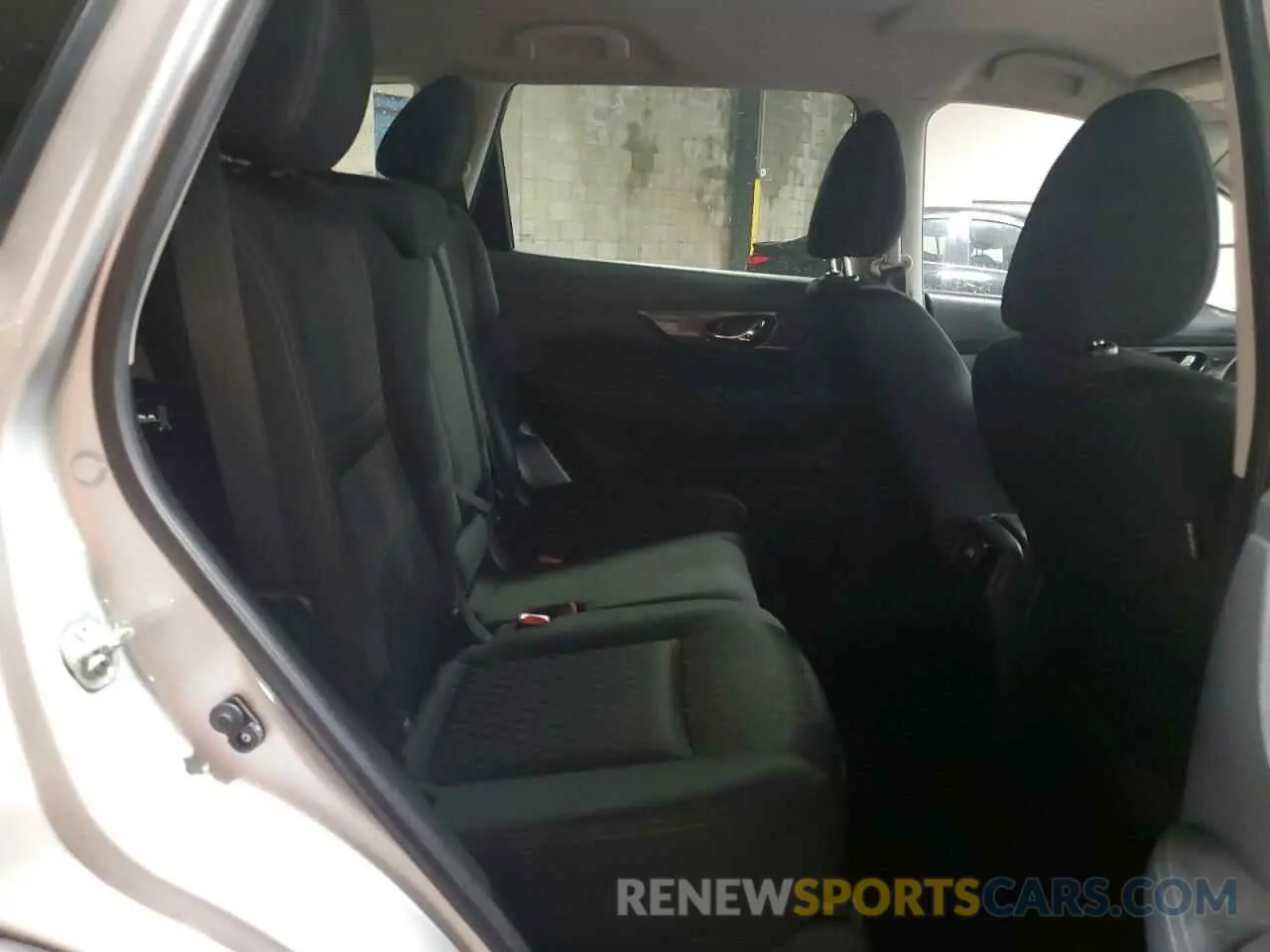 11 Photograph of a damaged car KNMAT2MV7LP518034 NISSAN ROGUE 2020