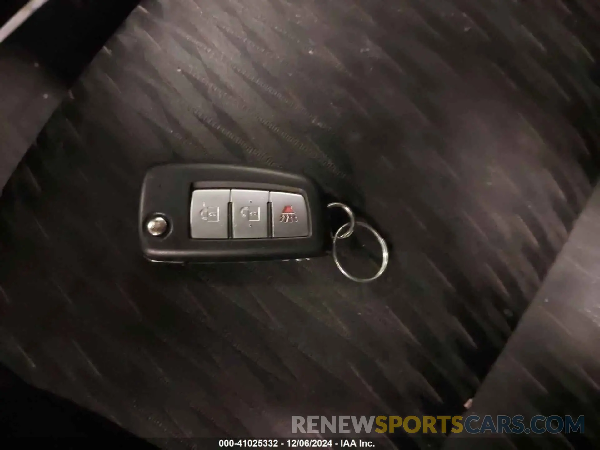 11 Photograph of a damaged car KNMAT2MV7LP527946 NISSAN ROGUE 2020
