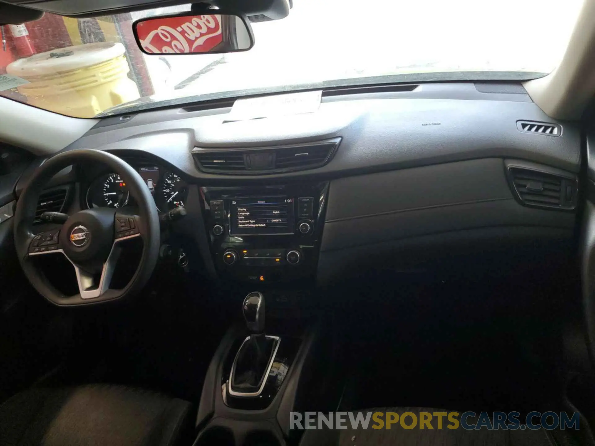 13 Photograph of a damaged car KNMAT2MV7LP542138 NISSAN ROGUE 2020