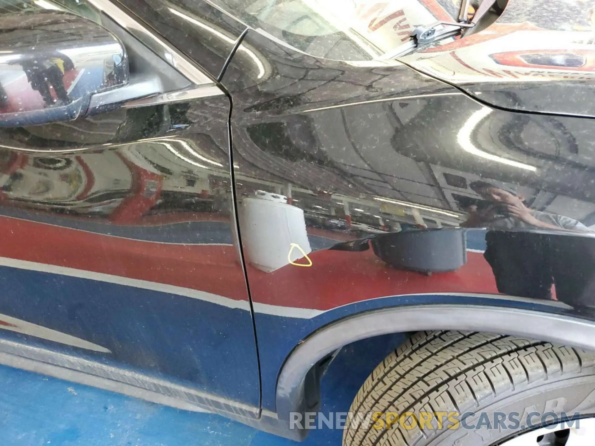 21 Photograph of a damaged car KNMAT2MV7LP542138 NISSAN ROGUE 2020