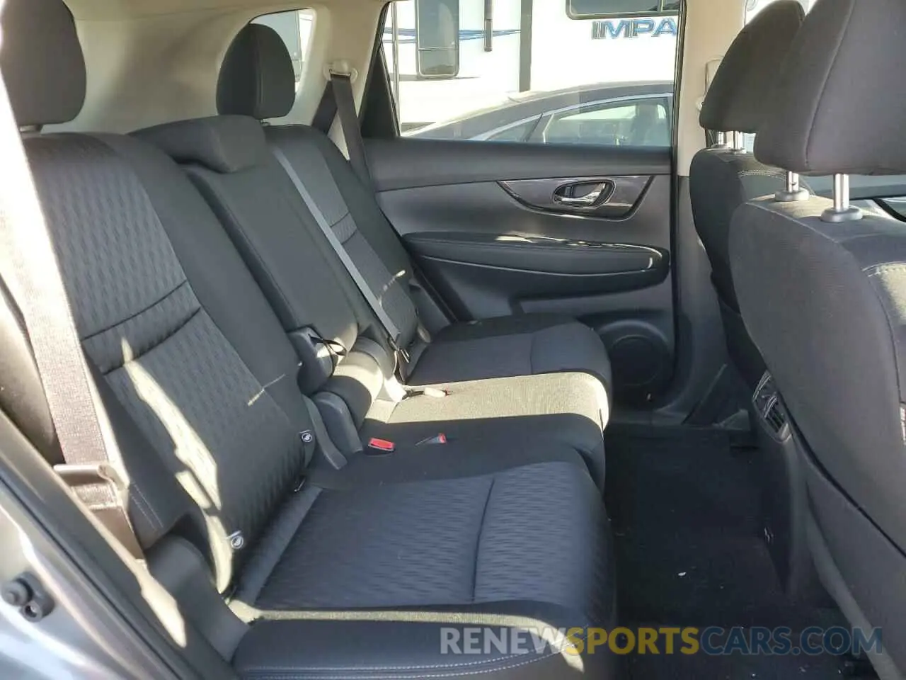 11 Photograph of a damaged car KNMAT2MV8LP509259 NISSAN ROGUE 2020