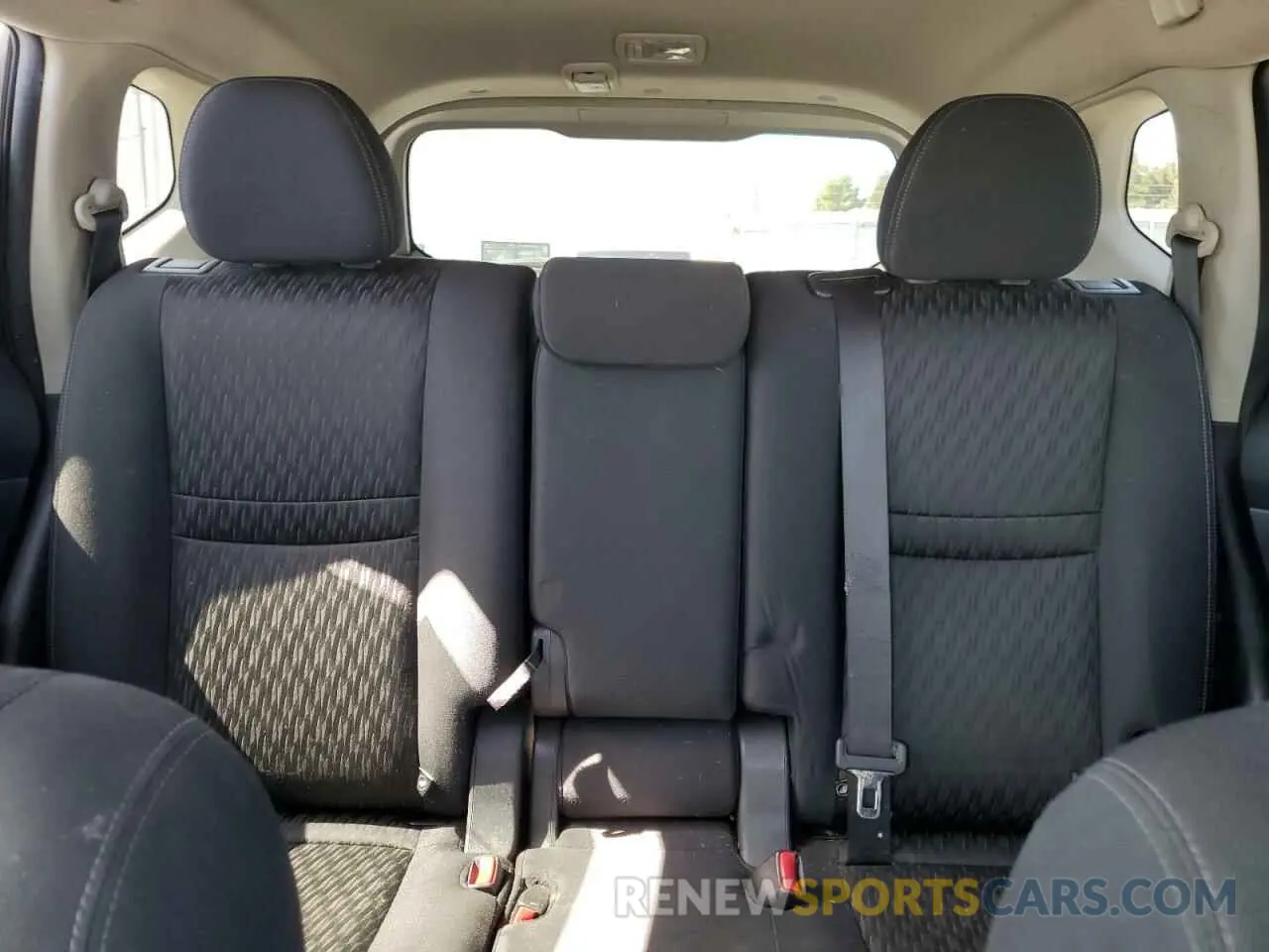 10 Photograph of a damaged car KNMAT2MV8LP528183 NISSAN ROGUE 2020