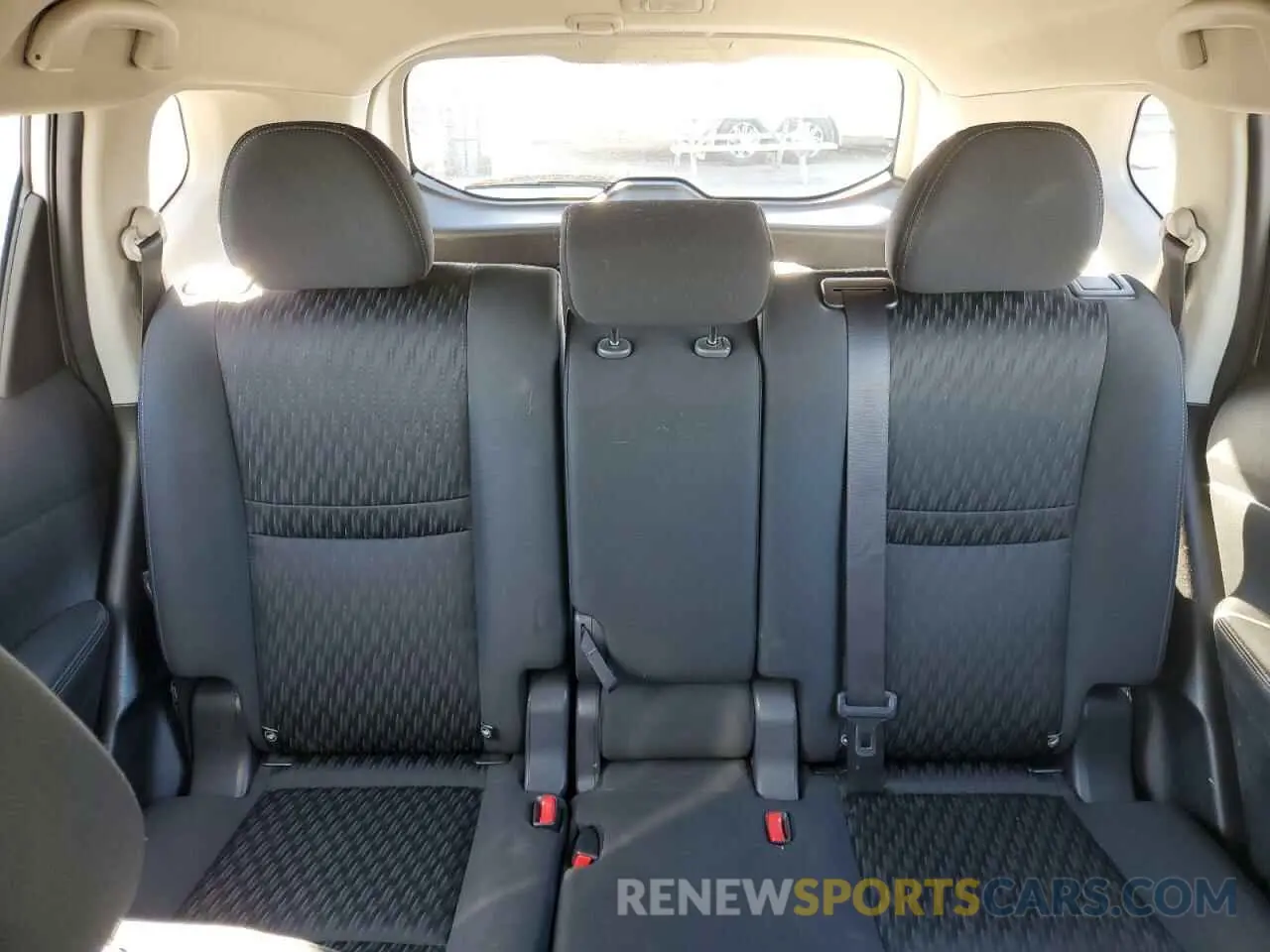 10 Photograph of a damaged car KNMAT2MV8LP532606 NISSAN ROGUE 2020
