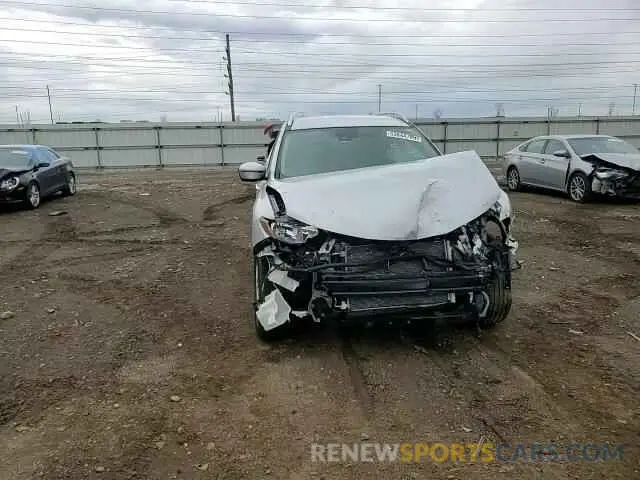 13 Photograph of a damaged car KNMAT2MV8LP541662 NISSAN ROGUE 2020