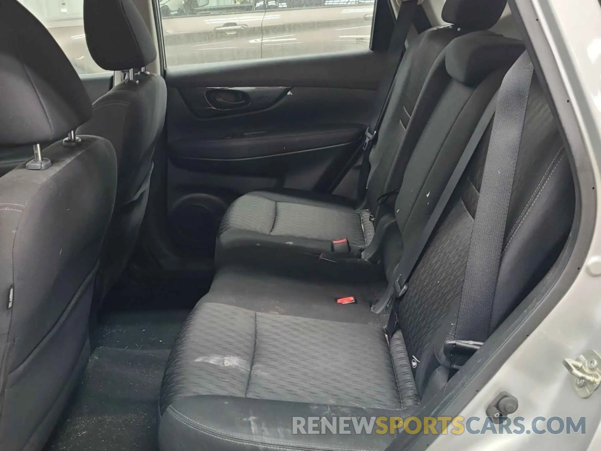 20 Photograph of a damaged car KNMAT2MV9LP509013 NISSAN ROGUE 2020