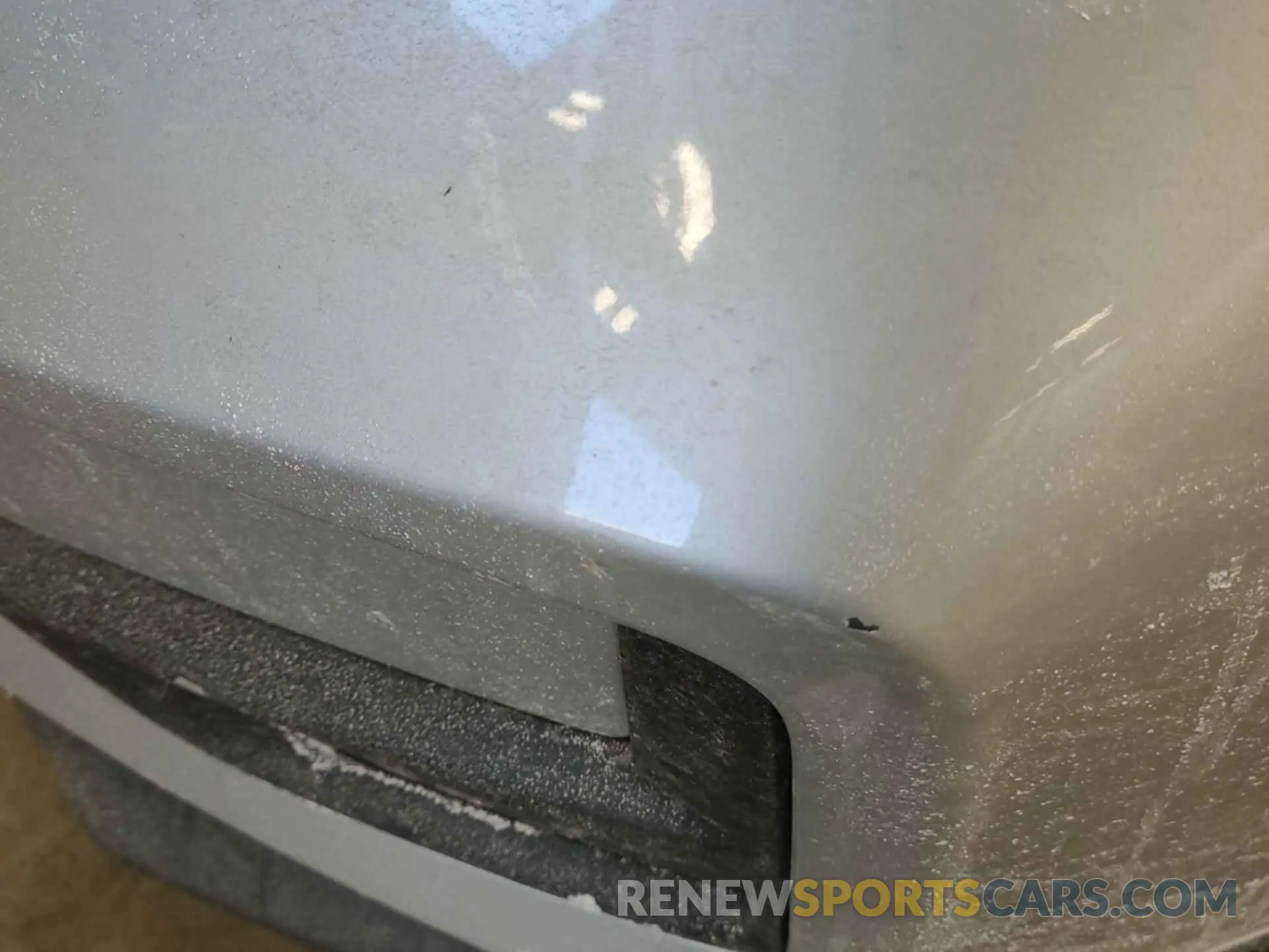 27 Photograph of a damaged car KNMAT2MV9LP509013 NISSAN ROGUE 2020