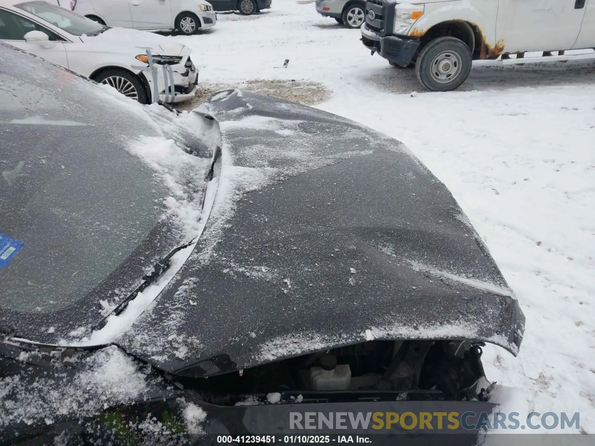 19 Photograph of a damaged car KNMAT2MV9LP509805 NISSAN ROGUE 2020