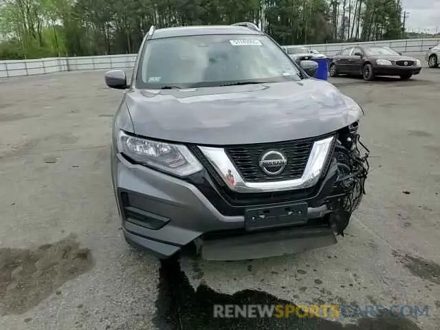 12 Photograph of a damaged car KNMAT2MVXLP505004 NISSAN ROGUE 2020