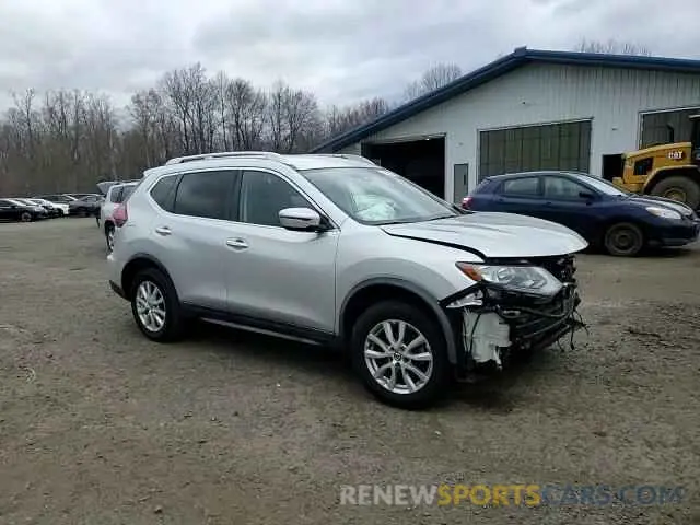 11 Photograph of a damaged car KNMAT2MVXLP533028 NISSAN ROGUE 2020