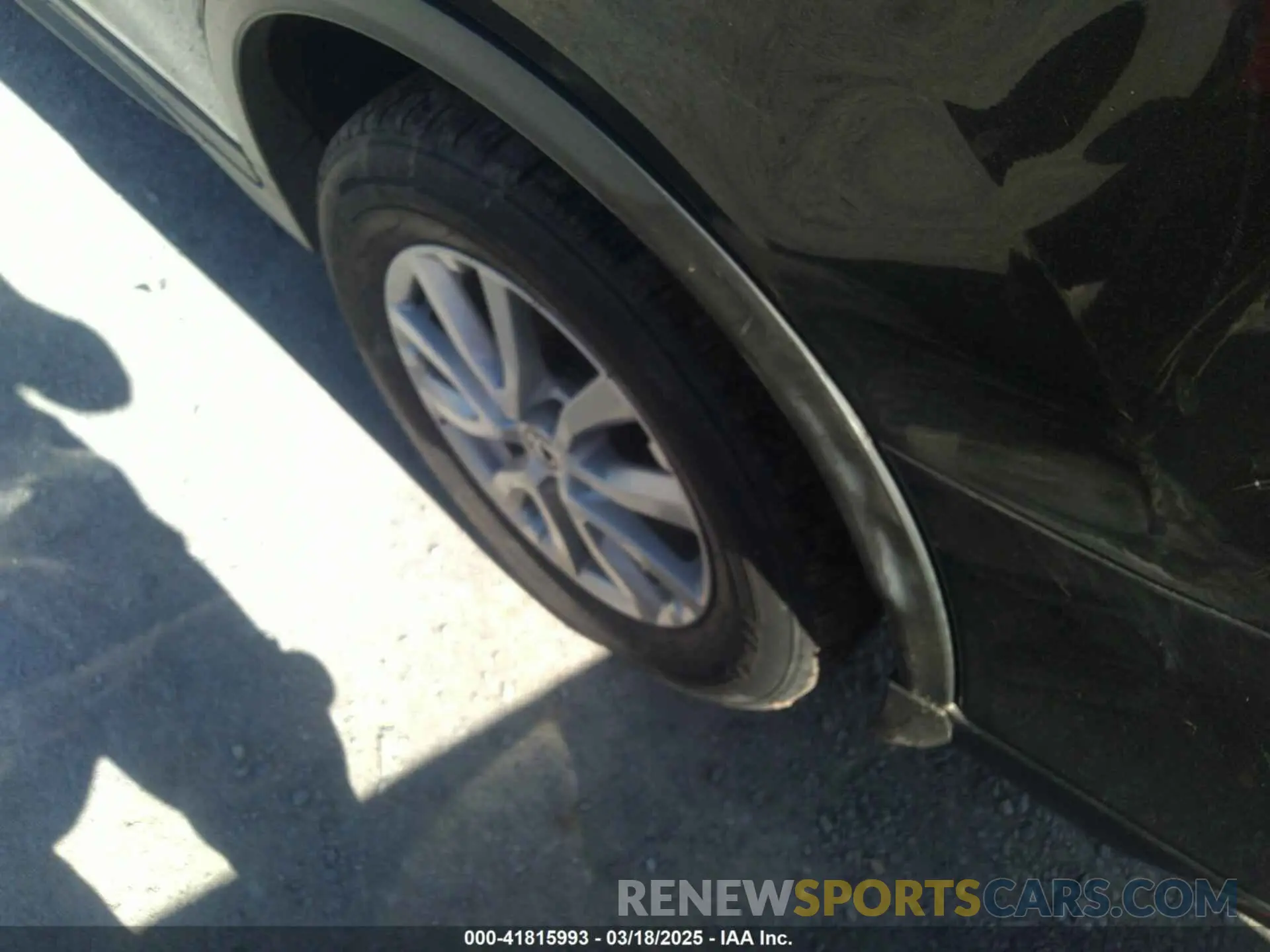 12 Photograph of a damaged car KNMAT2MVXLP535345 NISSAN ROGUE 2020