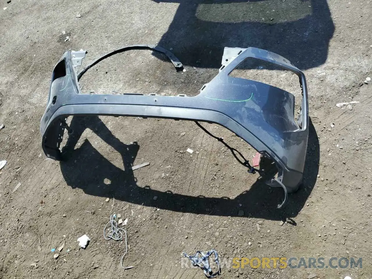 12 Photograph of a damaged car 5N1AT3AA0MC700220 NISSAN ROGUE 2021
