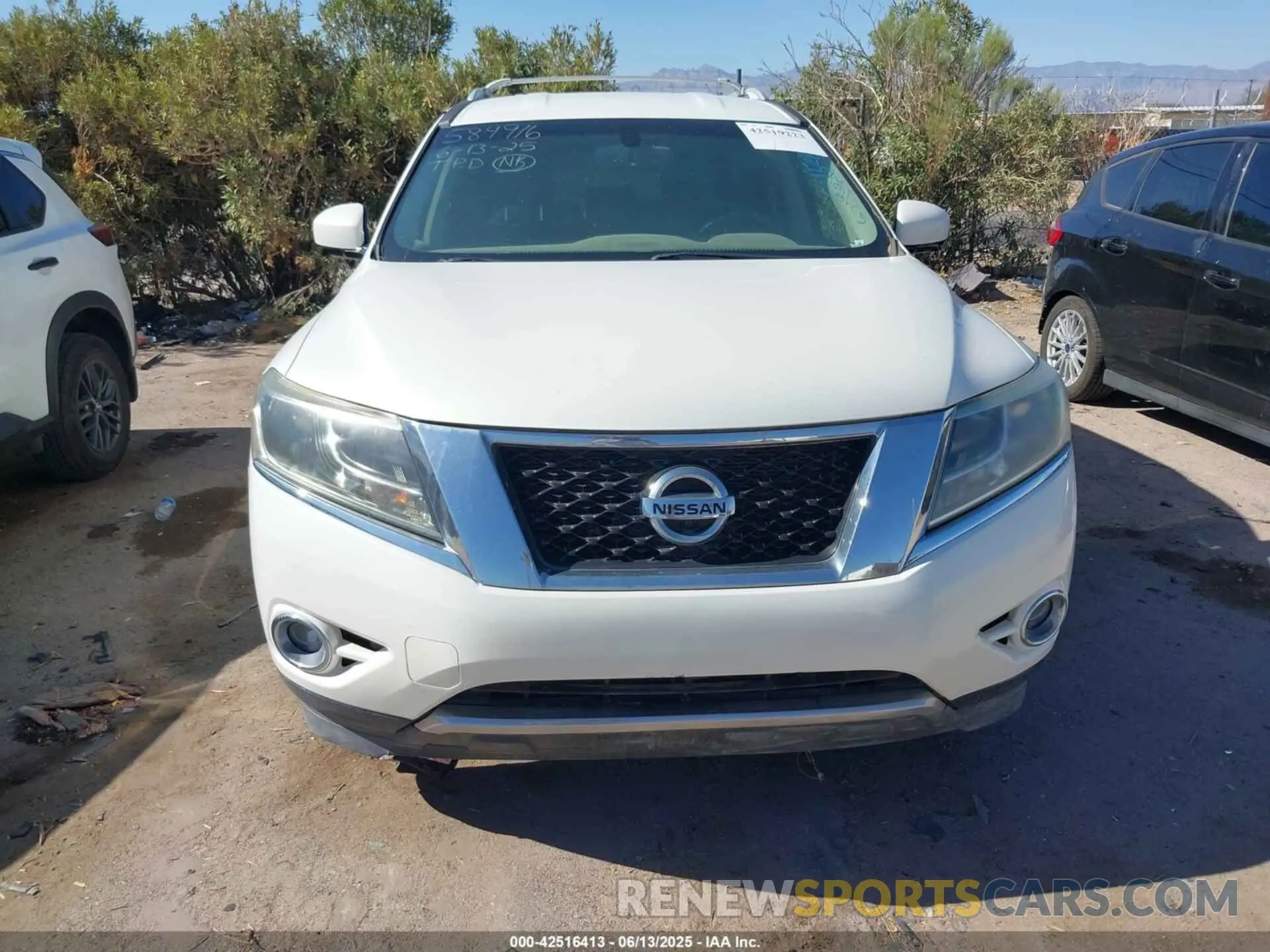 12 Photograph of a damaged car 5N1AT3AA3MC845963 NISSAN ROGUE 2021
