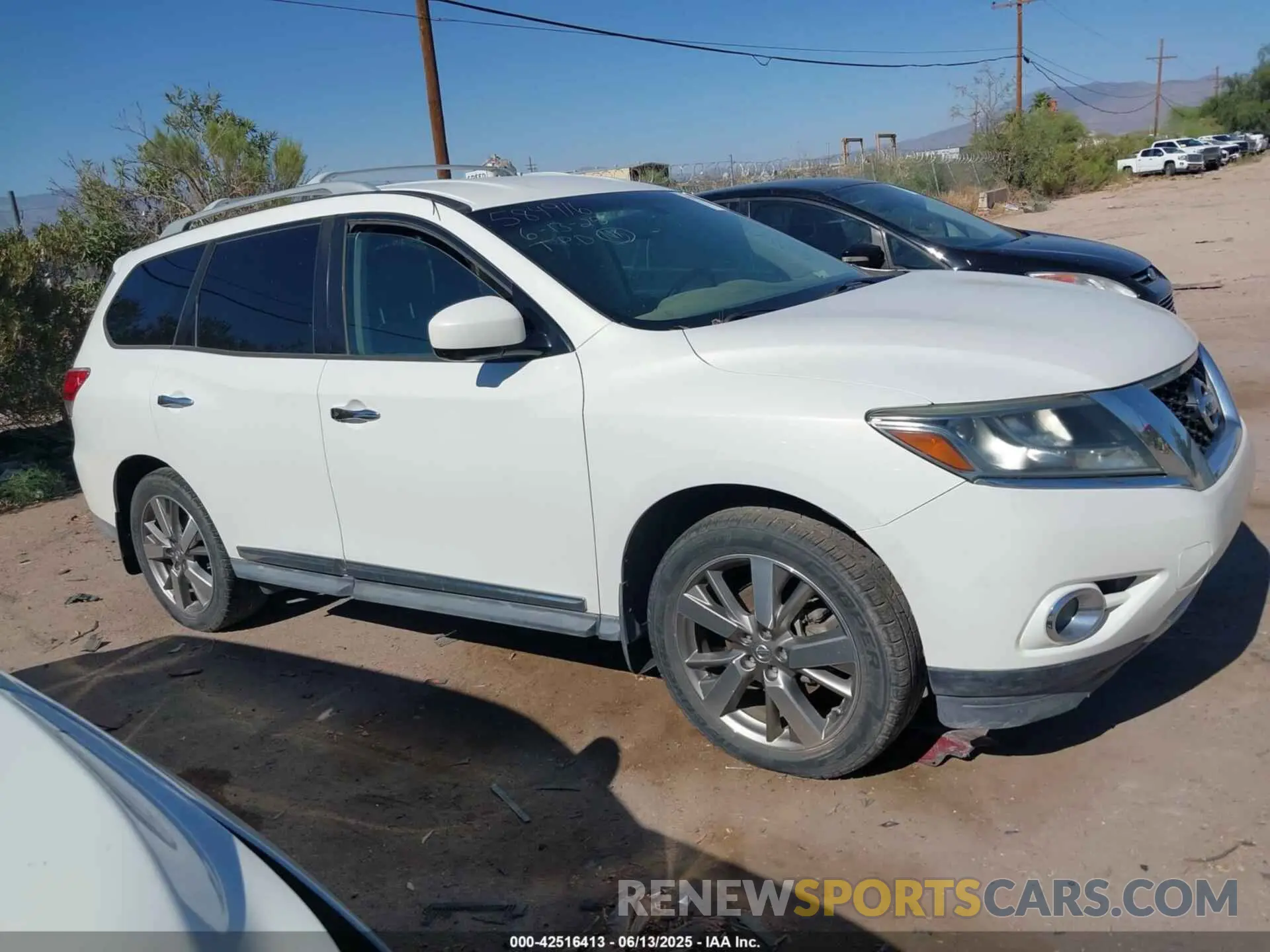 13 Photograph of a damaged car 5N1AT3AA3MC845963 NISSAN ROGUE 2021