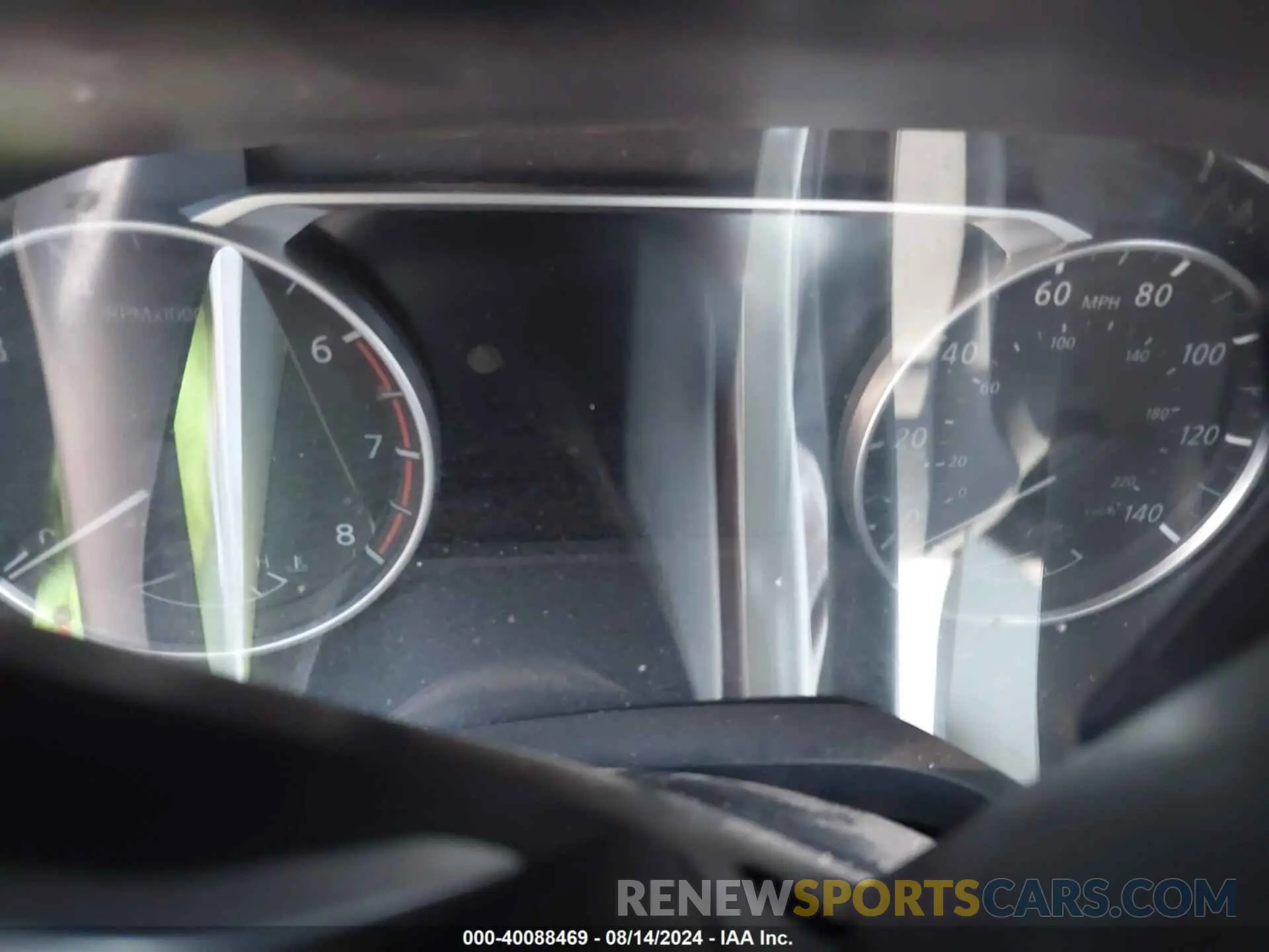 16 Photograph of a damaged car 5N1AT3AA4MC808937 NISSAN ROGUE 2021