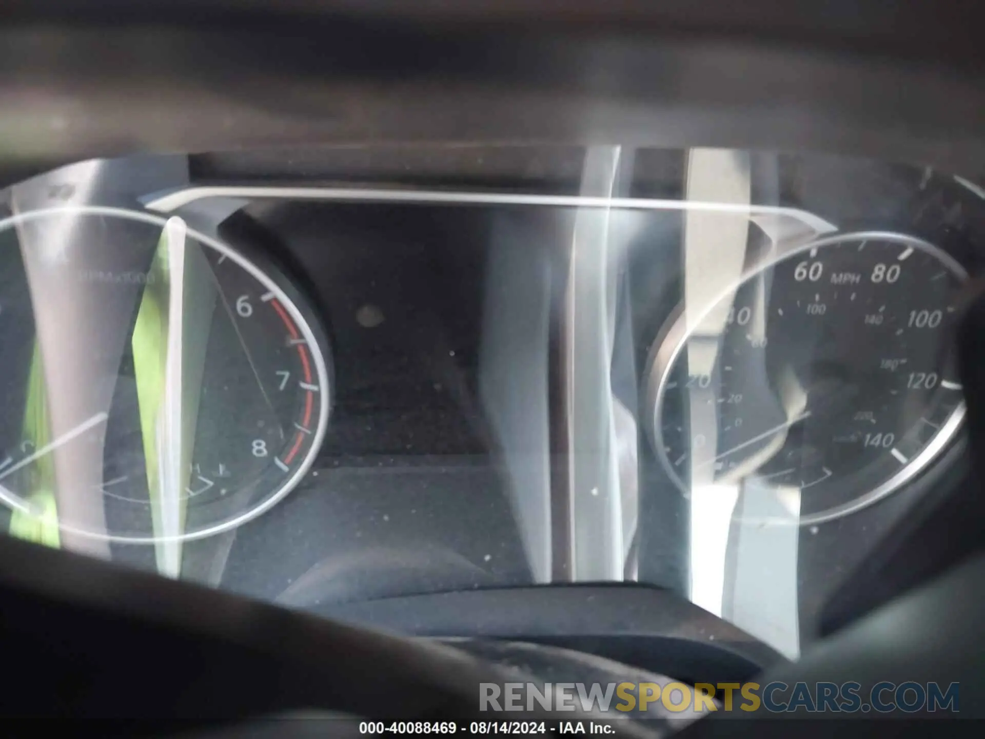 7 Photograph of a damaged car 5N1AT3AA4MC808937 NISSAN ROGUE 2021