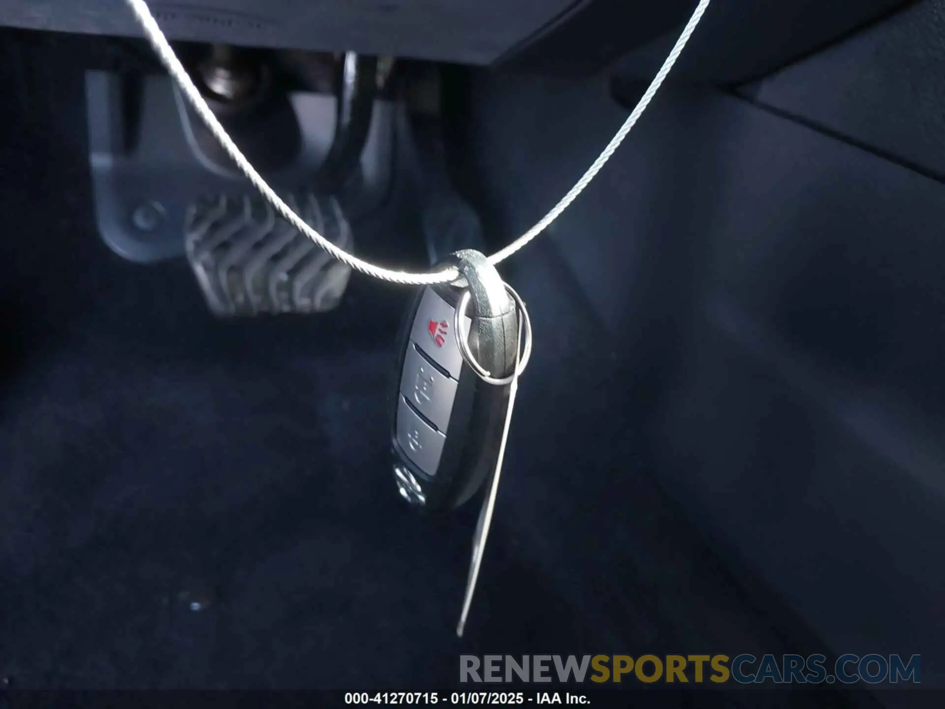 11 Photograph of a damaged car 5N1AT3AA4MC813071 NISSAN ROGUE 2021