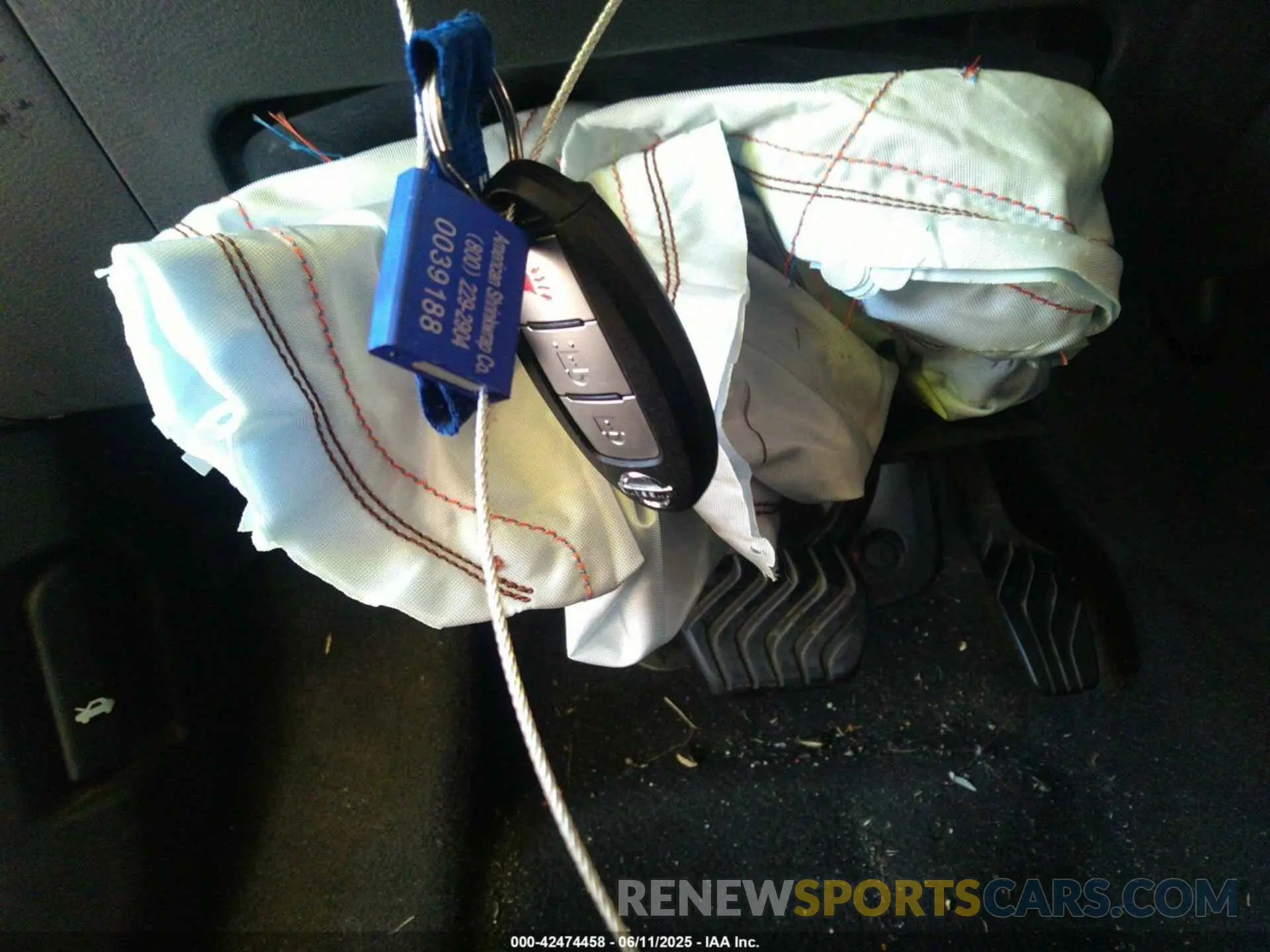 11 Photograph of a damaged car 5N1AT3AA4MC820537 NISSAN ROGUE 2021