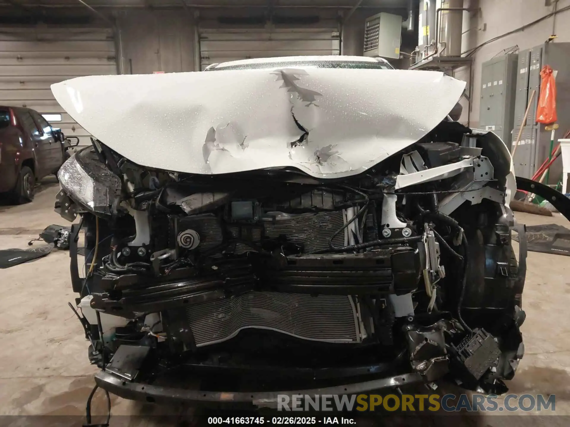 12 Photograph of a damaged car 5N1AT3AAXMC839206 NISSAN ROGUE 2021