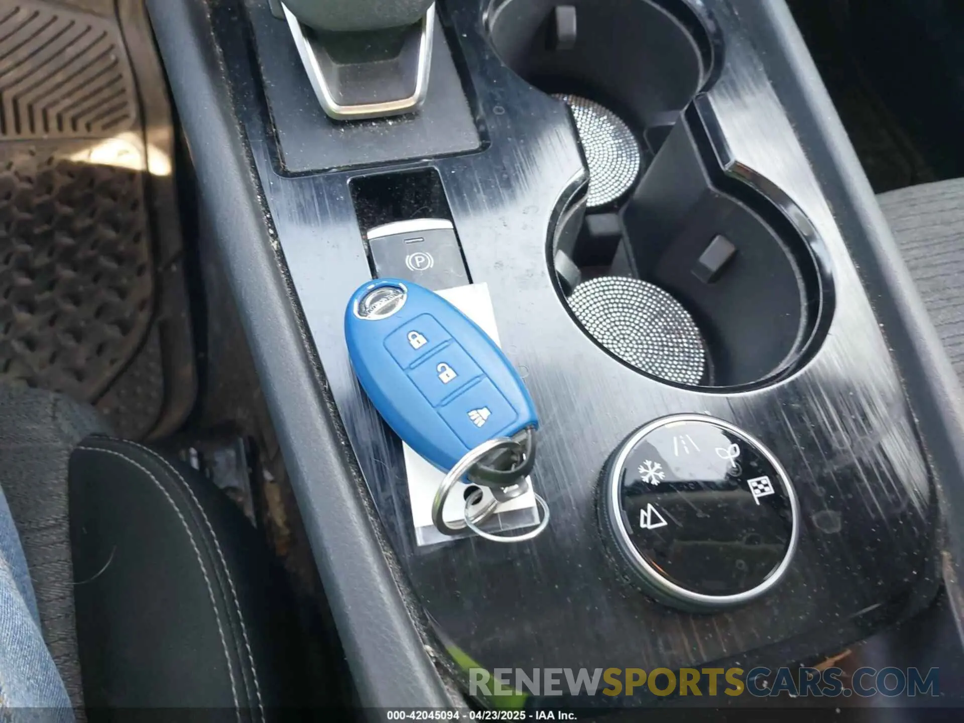 11 Photograph of a damaged car 5N1AT3AB0MC692340 NISSAN ROGUE 2021