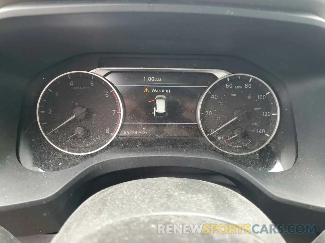 9 Photograph of a damaged car 5N1AT3AB2MC699273 NISSAN ROGUE 2021