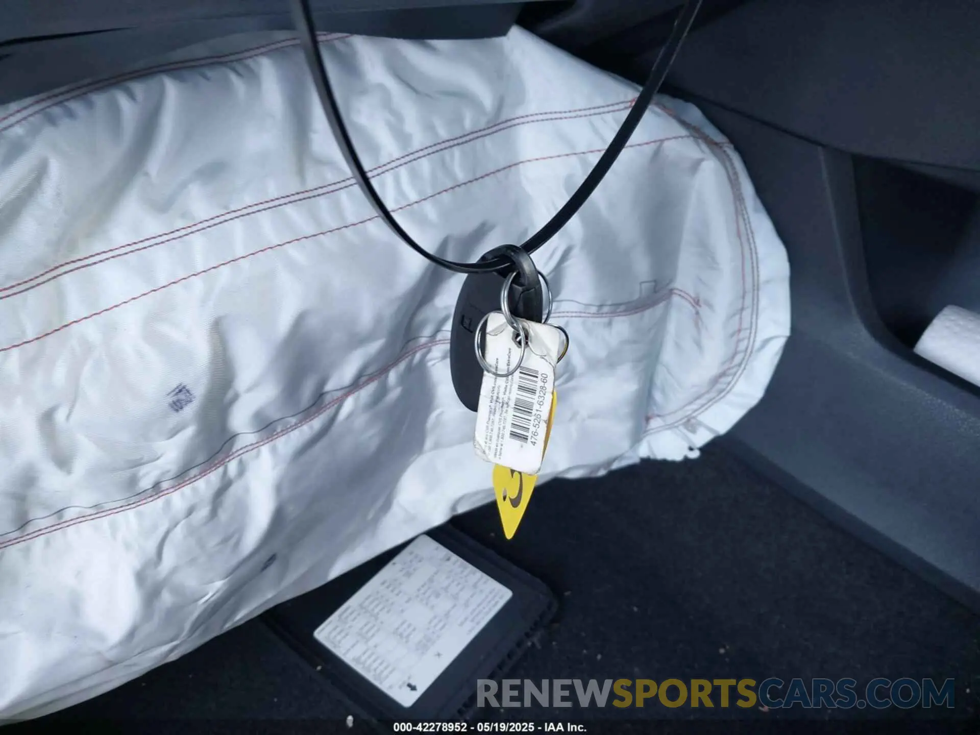 11 Photograph of a damaged car 5N1AT3AB5MC699249 NISSAN ROGUE 2021