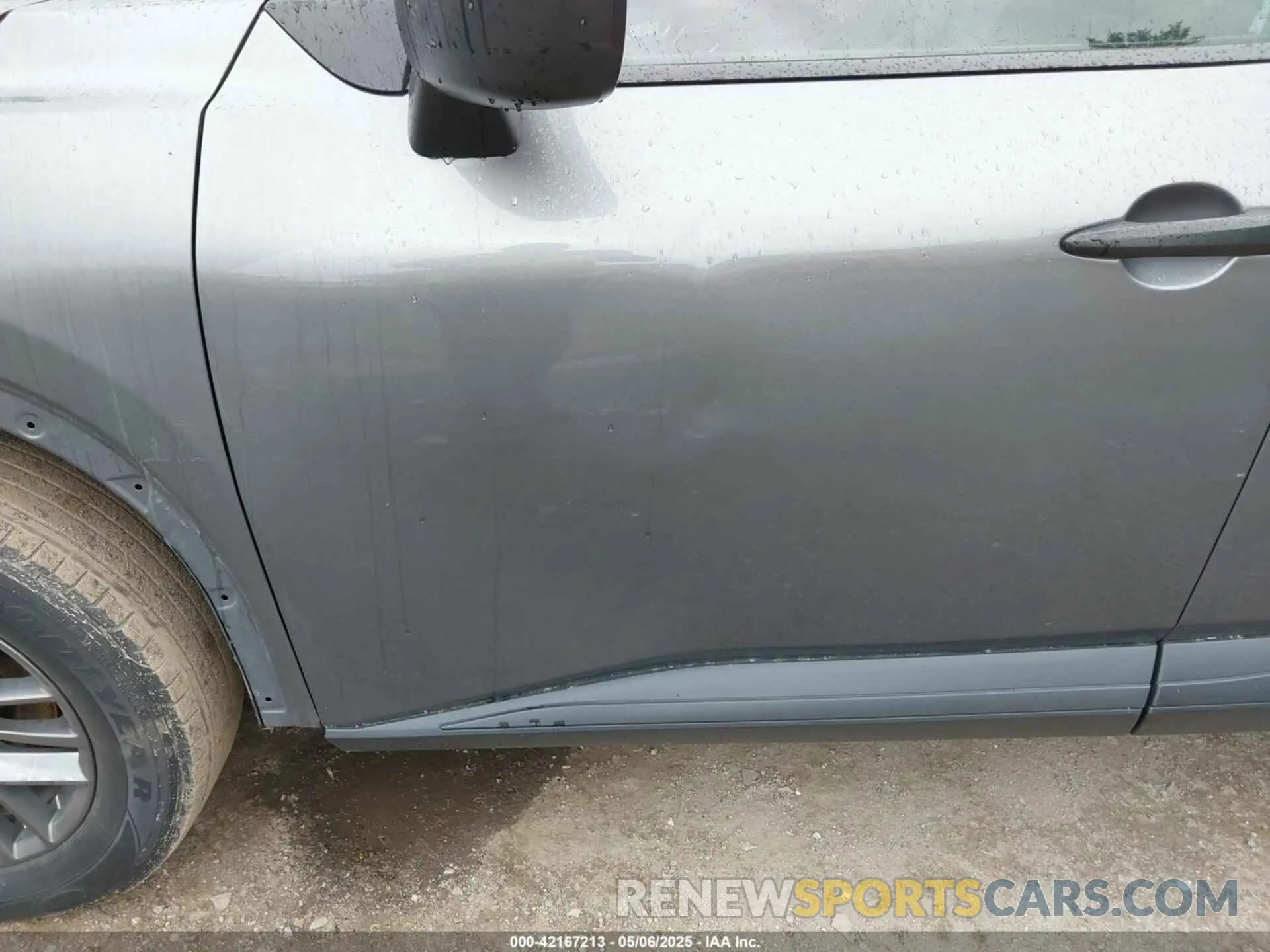 19 Photograph of a damaged car 5N1AT3AB6MC714115 NISSAN ROGUE 2021