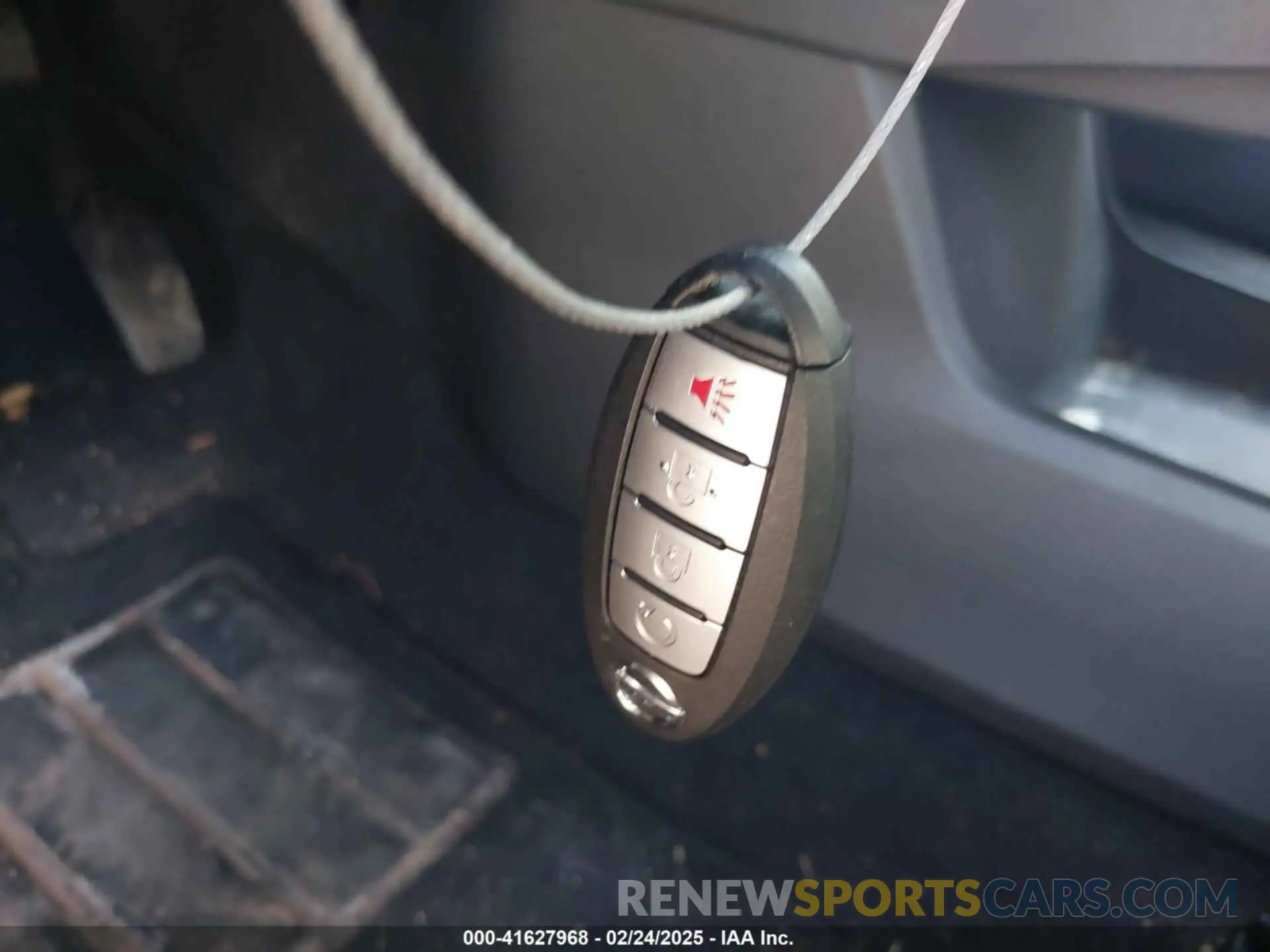 11 Photograph of a damaged car 5N1AT3AB7MC786537 NISSAN ROGUE 2021