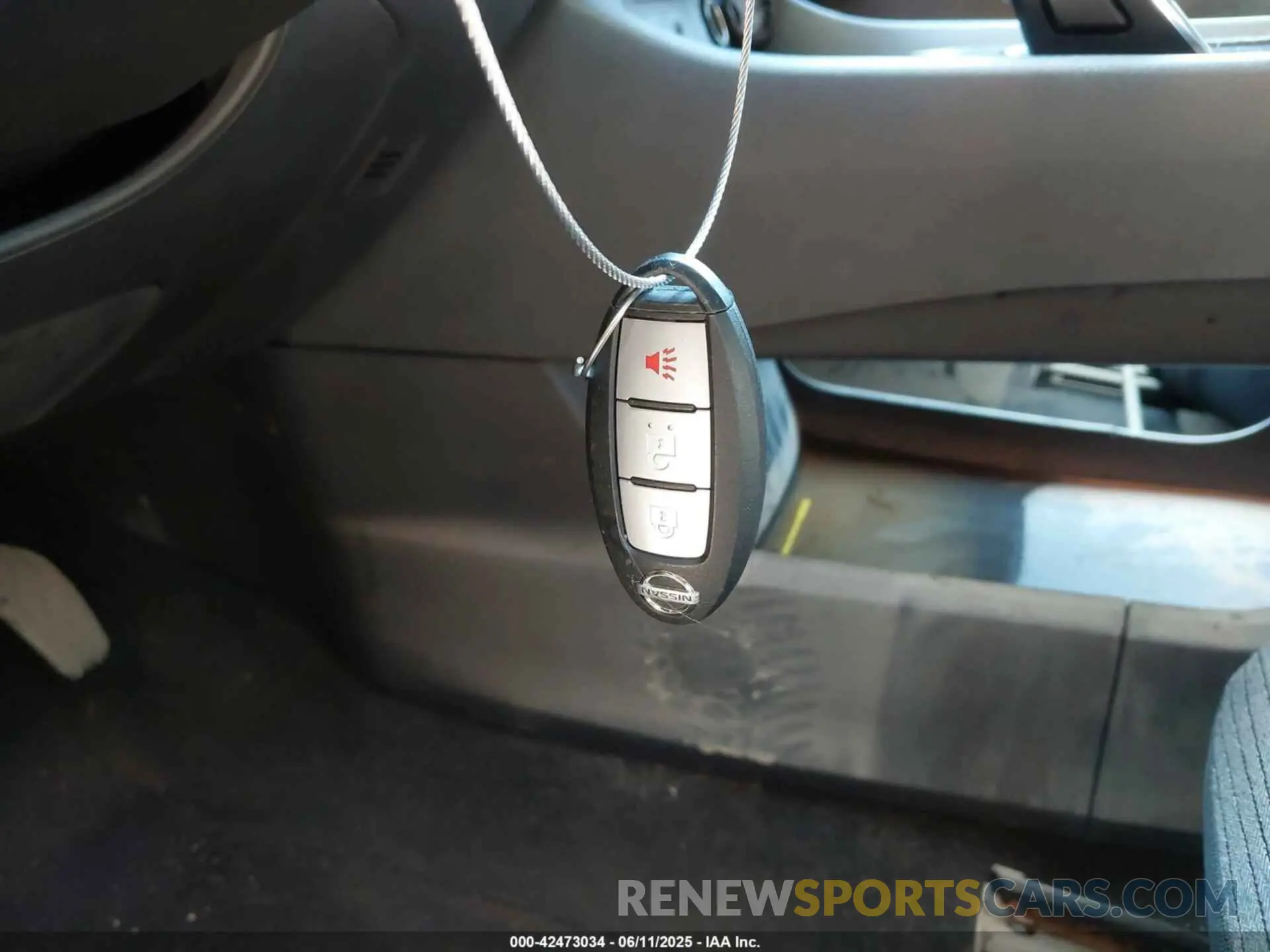 11 Photograph of a damaged car 5N1AT3AB9MC787706 NISSAN ROGUE 2021