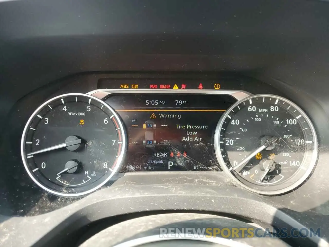 9 Photograph of a damaged car 5N1AT3BA0MC695812 NISSAN ROGUE 2021