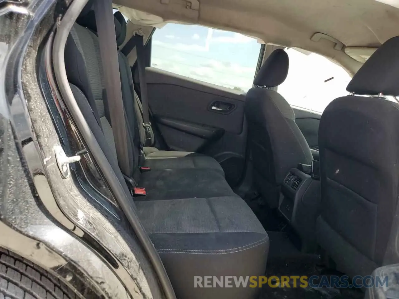 11 Photograph of a damaged car 5N1AT3BA0MC710115 NISSAN ROGUE 2021