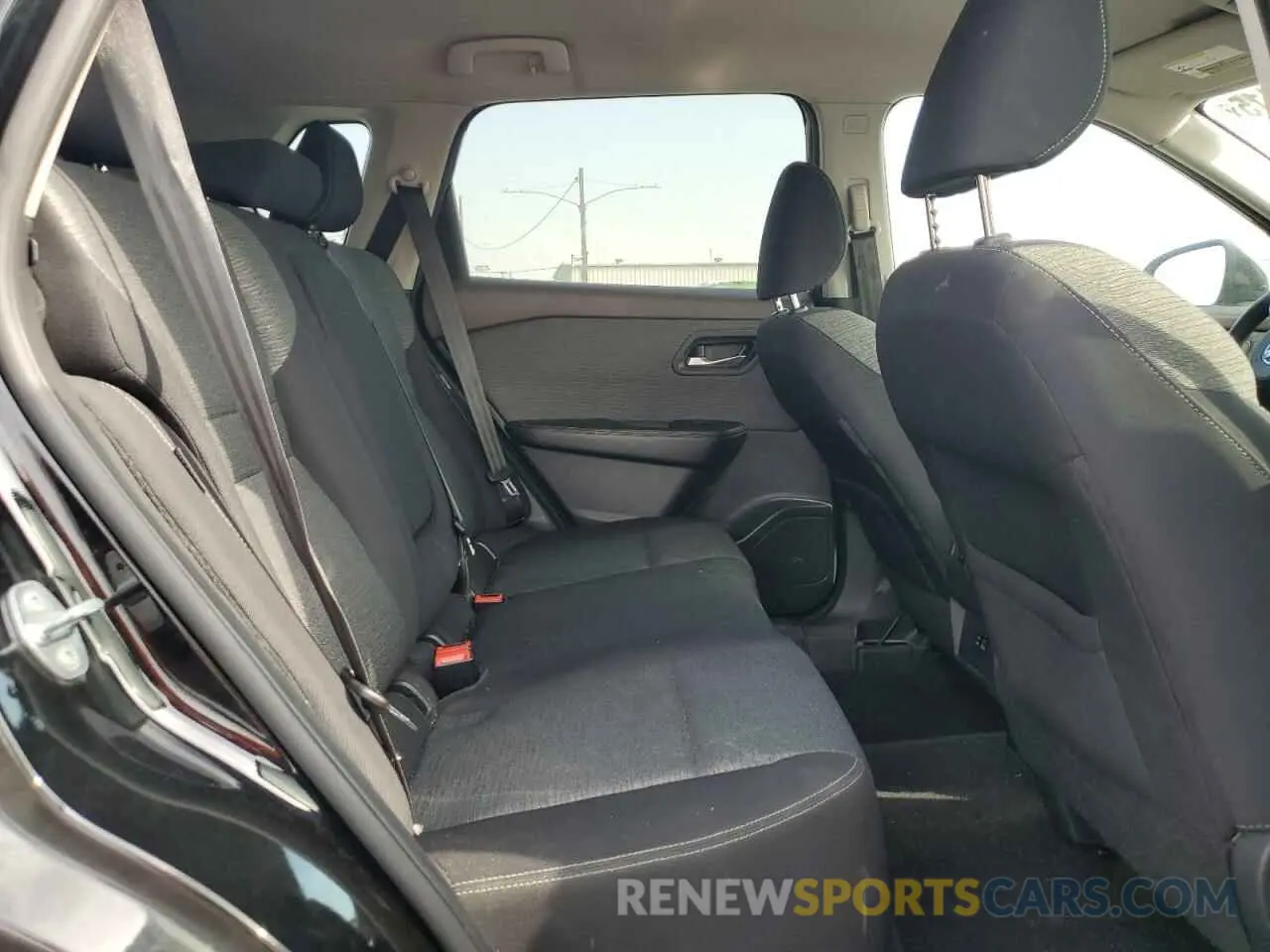 11 Photograph of a damaged car 5N1AT3BA0MC719042 NISSAN ROGUE 2021